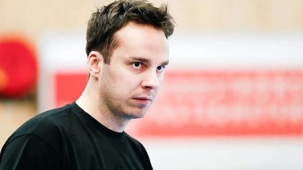 Tobias Pettersson, Bodentränare