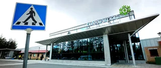 Passagerarflyg i tillbud på Kallax