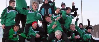 Malmberget nära skrälla i handbollscup