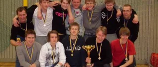 Nervkittlande upplösning av ungdoms-DM