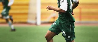 Nytt mål av Morfaw gav BBK oavgjort mot Umeå: Kämpade hela matchen