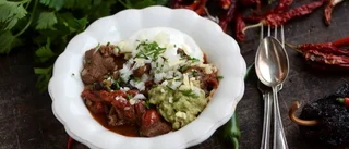 Chili con carne på riktigt