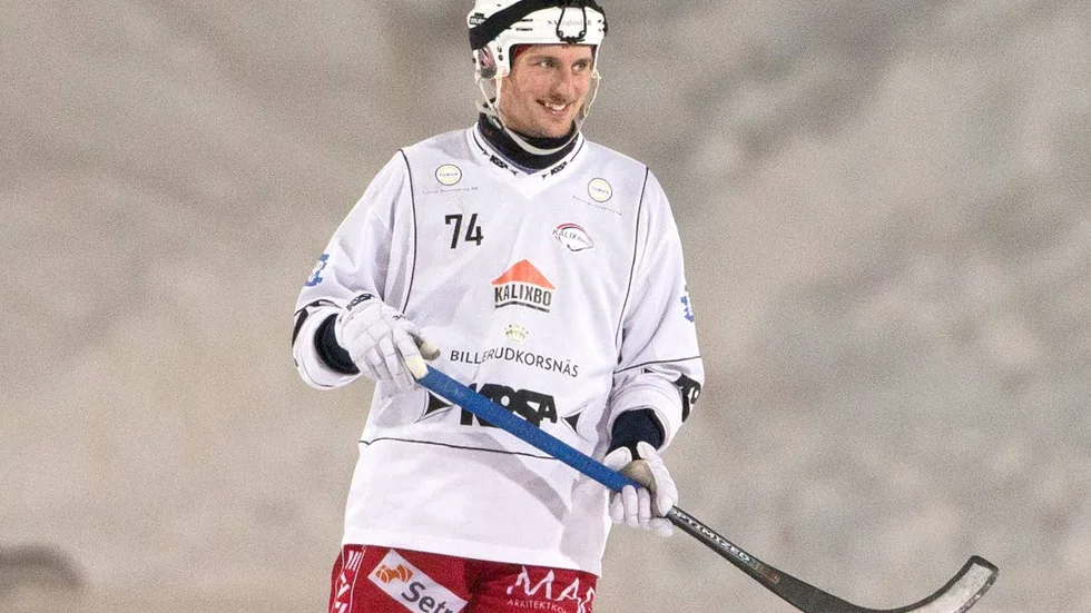 Ny nivå. Kalix Bandy och Erik Olovsson vill höja sig när kvalet går in i ett avgörande skede.
