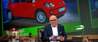 Gällivarebo vann en bil