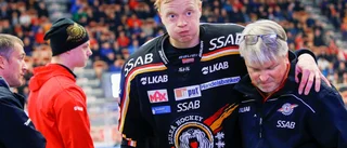 "Jag tror det kan ha hjälpt"