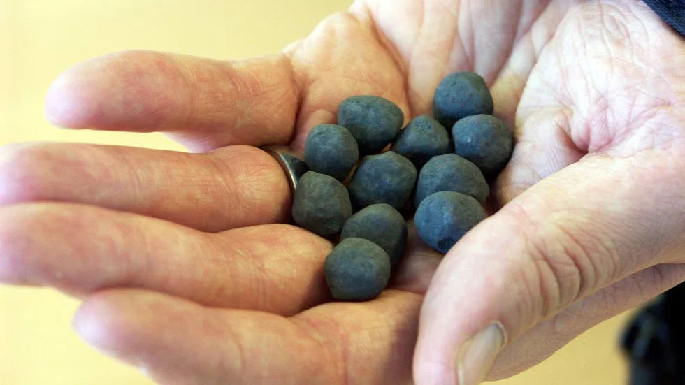 KULOR GER PENGAR. LKAB får sälja mer pellets sedan en damm havererat och orsakat en stor katastrof i Brasilien.?