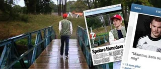 Bornehav uthängd på sociala medier
