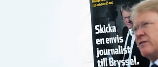 Lars Adaktusson vill granska makten i EU