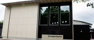 Tiggarna får härbärge i Ryttargårdskyrkan