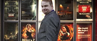 Teatern viktigast för filmaktuell Angerborn