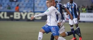 Förlust för IFK mot Djurgården