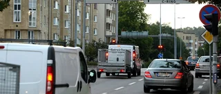 Hamngatan görs om men först nästa år