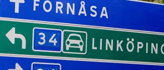 Bilköer vid ombyggnad av Fornåsakorset