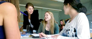 Nu anländer utbytesstudenterna