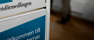 Kriminell försöker blåsa arbetslösa