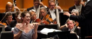 Musikalisk uppvisning av hög klass