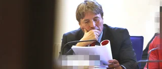 Ljungsbromördaren i rätten i dag