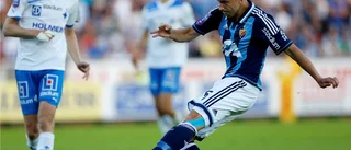 Han öppnar för spel i ÅFF