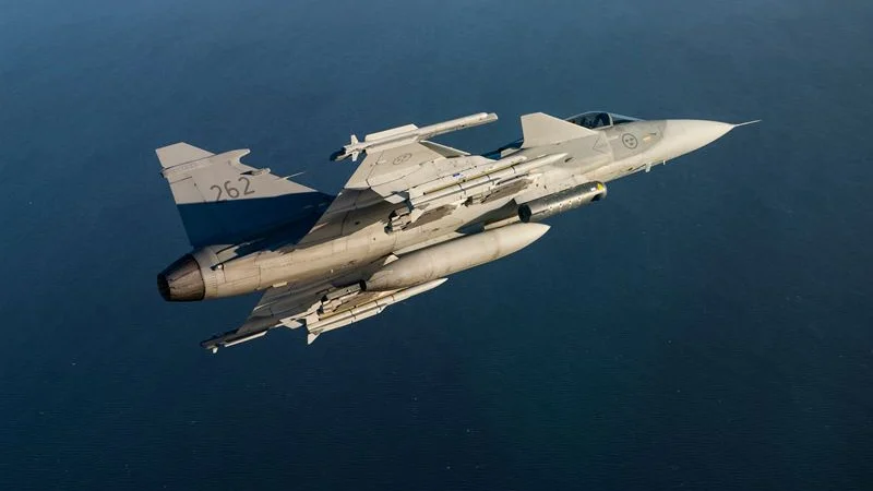 Saab har fått en beställning från FMV som är värd 308 miljoner kronor. 