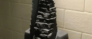 Mångskiftande skulpturer hos Saab