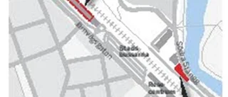 Många hinder för bättre bussterminal