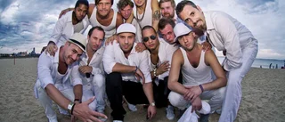 Calle Real vill få Luleå att dansa salsa