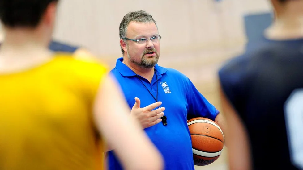 Het på marknaden. Tommie Hansson kan få nytt coachjobb - i Japan.