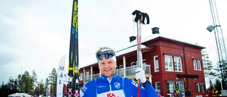 Han vann skatetävlingen