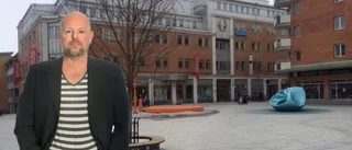Förbannelsens torg i Luleå