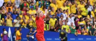 EXTRA: Sverige klart för OS-final efter straffdrama