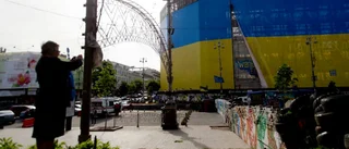 ”Ukraina är Europa”