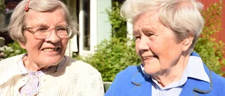 Återträff för husmoderselever 50 år efter examen