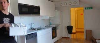 Nytt pensionat i centrala Boden