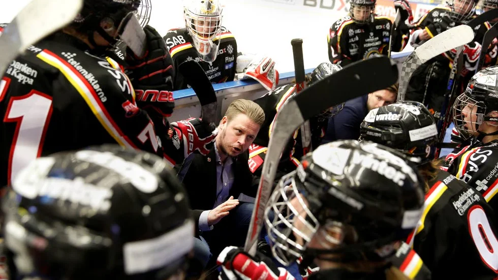 Ska bli bättre. Luleå Hockey/MSSK tog SM-guld i våras – nu vill man bli ännu starkare.