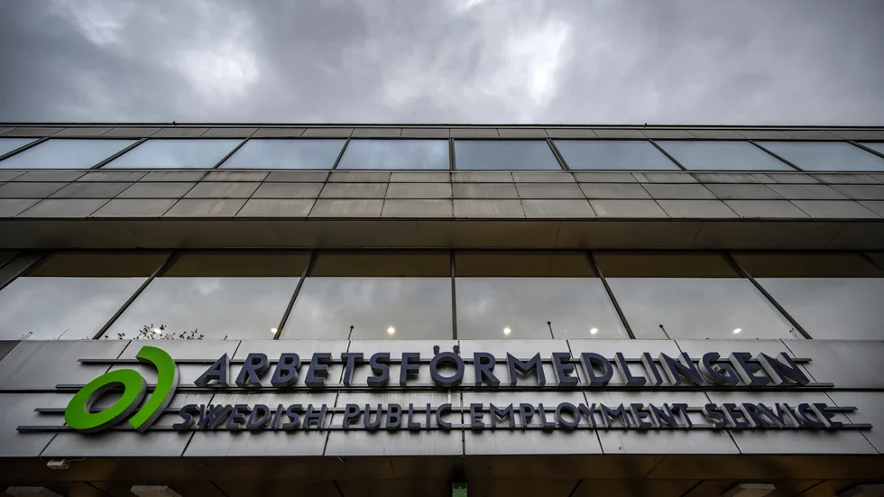 Arbetssökande som kollade av AF:s hemsida kunde under en tid se en platsannons där kvinnor söktes till porrfilmer. 