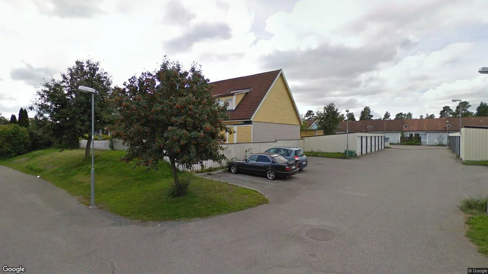 Fårticksgatan 95