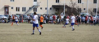 Folkfest när KIK vann årliga matchen i Burgsvik: "Nostalgi"