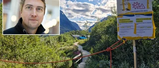 Smittskyddsläkaren om utbrottet: "Liknar ett virus"