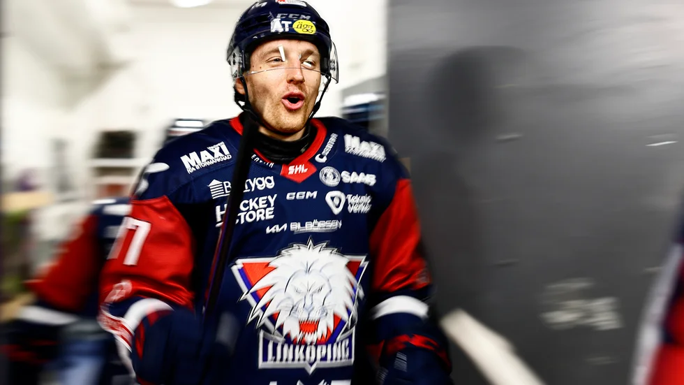 Markus Hännikäinen.