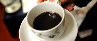 Jag kom tillbaka från jobb och tänkte dricka kaffe – det var slut