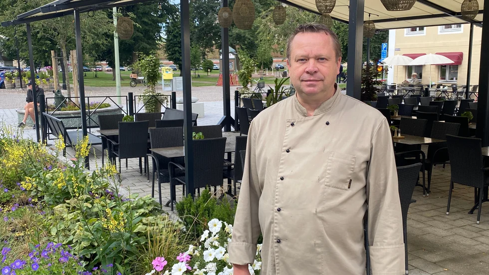 Fredrik Enkvist. Restaurang Wasa har besökts av både lokalbefolkning samt svenska och utländska turister.