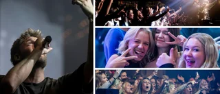 Turnéavslut för Norlie & KKV i Lokverkstan