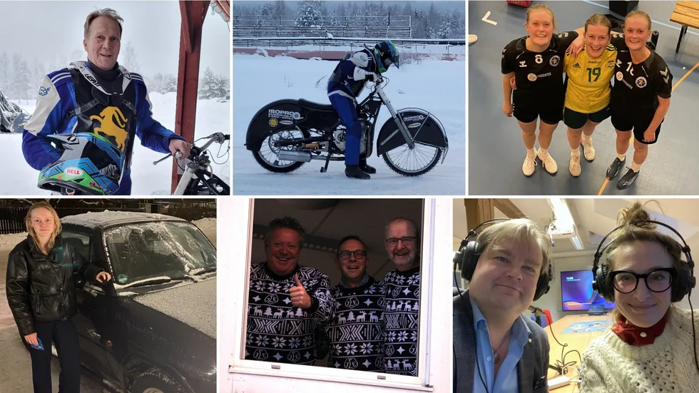 Skvallerspalten vecka 51. Läs om Seppo Siiras nya isracingsäsong, Vadstenamötet i handboll i Jönköping, Anna Söderqvists coola EPA-truck, Leksandstrion som hejade fram IFK Motala, och läs mer om poddgästen Lovisa Lindstrand.