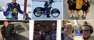 Bonus om isracing, Vadstenamöte och Muhics nya mål