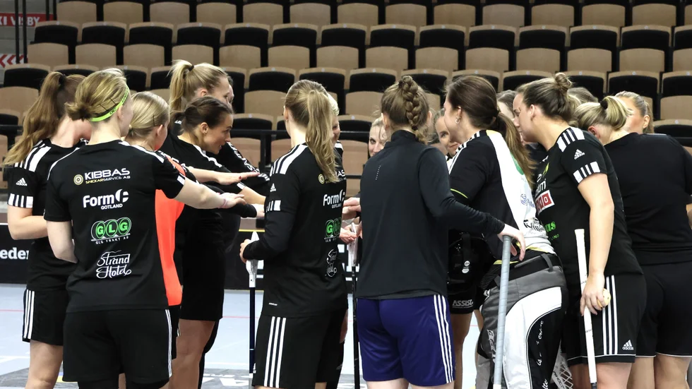 Endre veteranlag är klart för semifinal.