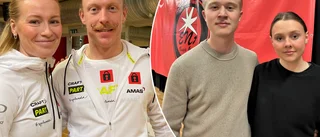 Ungt och rutinerat levererade på de stora dansscenerna