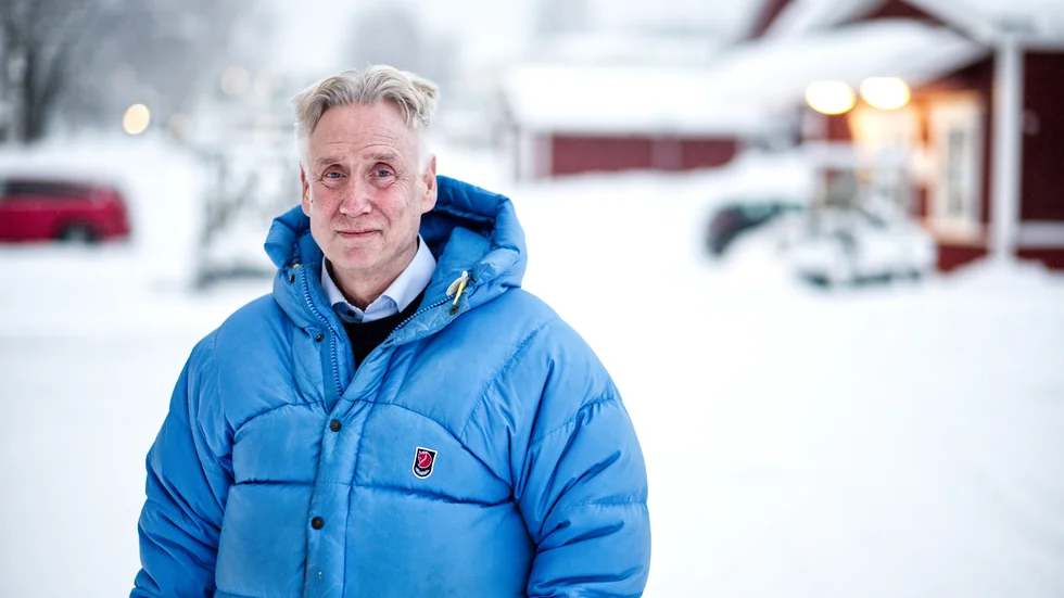 När Mats Berg ska summera 2023 är han nöjd, spelplanen är lagd för 2024 då H2GS ska växla upp och tusentals arbetare väntas öka på Bodens befolkning åtminstone tillfälligt.