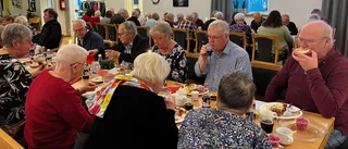 Välbesökt julfest i Jävre     