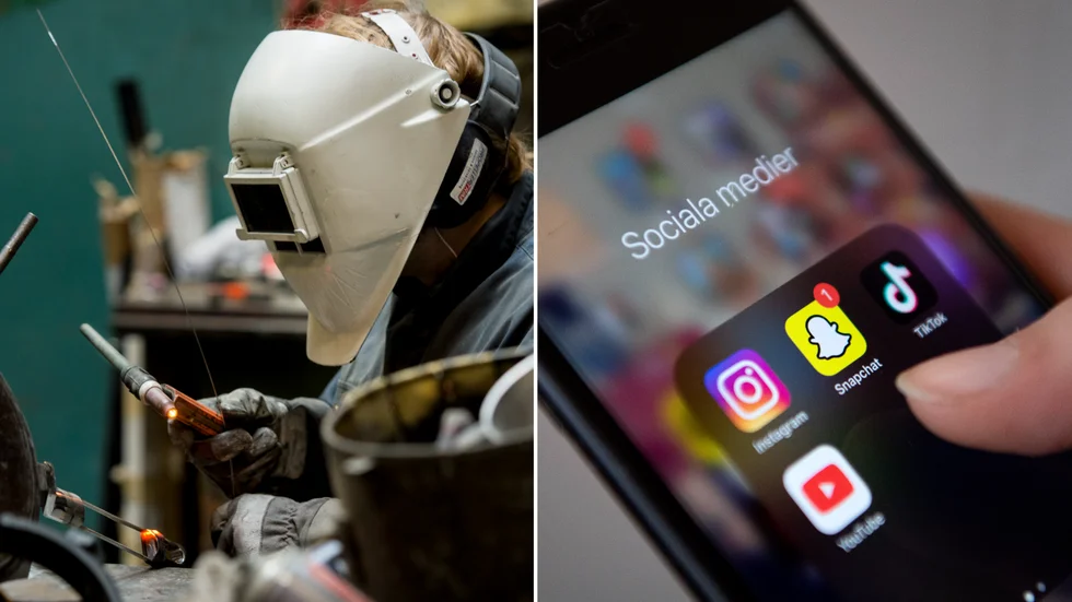 Skellefteås nystartade bolag riktar bland annat in sig på svetsning och sociala medier.