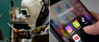 Nystartade bolag – Svetsning, maskinförare och sociala medier